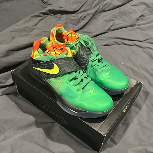 KD 4 Retro Weatherman - Picture 7 of 7